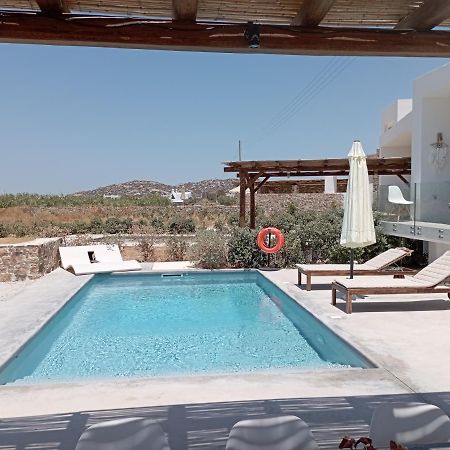 Bamboo Villa Naxos Микри-Вигла Экстерьер фото