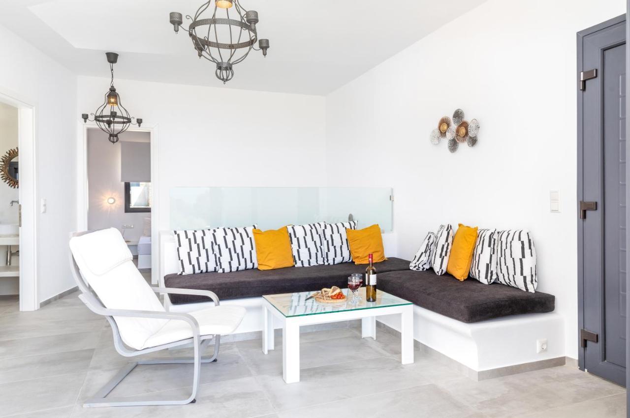 Bamboo Villa Naxos Микри-Вигла Экстерьер фото