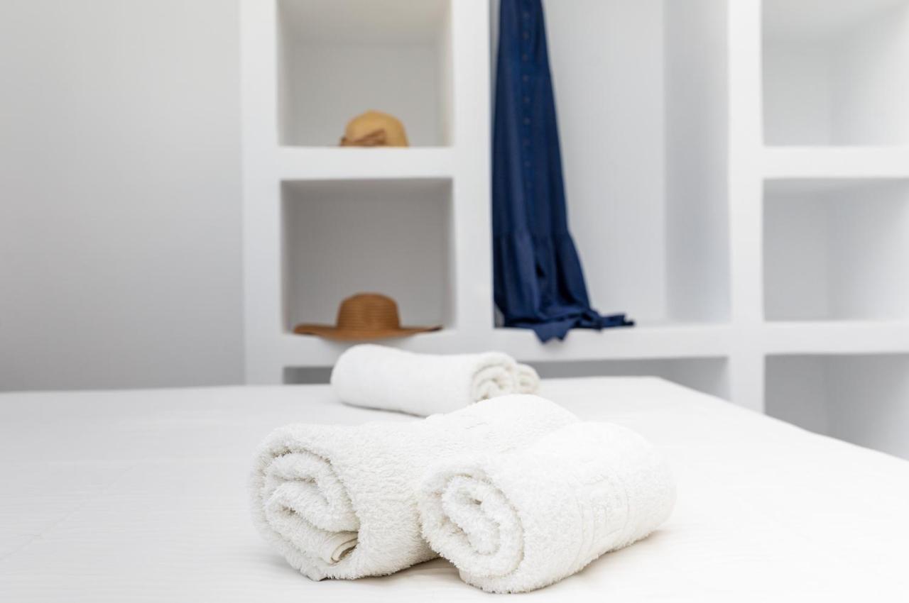 Bamboo Villa Naxos Микри-Вигла Экстерьер фото