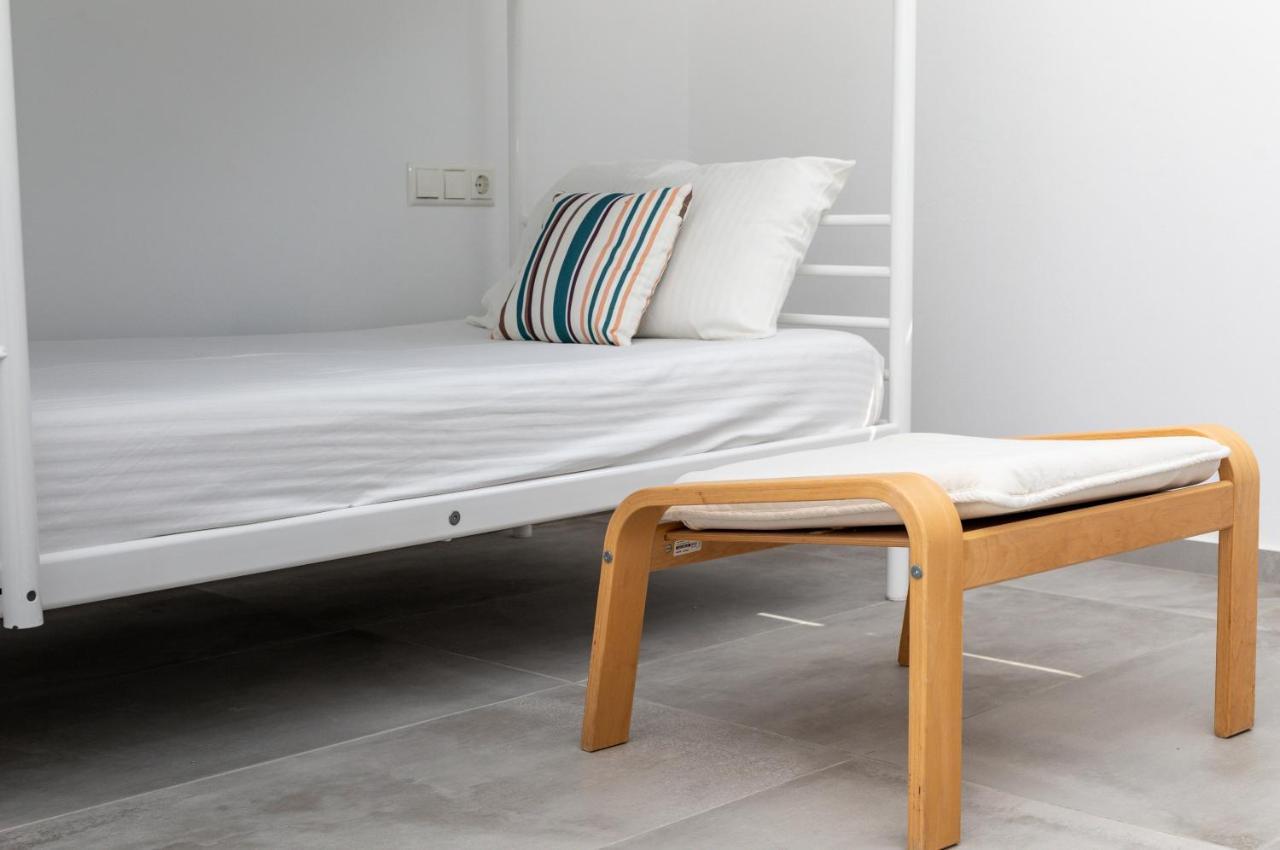 Bamboo Villa Naxos Микри-Вигла Экстерьер фото
