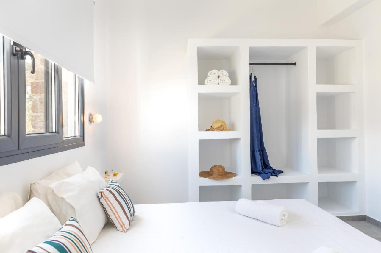 Bamboo Villa Naxos Микри-Вигла Экстерьер фото