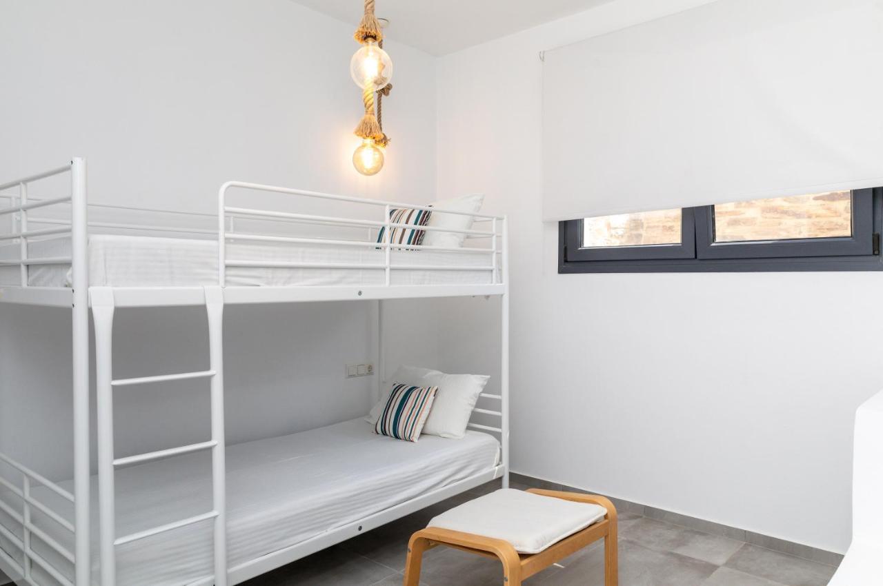 Bamboo Villa Naxos Микри-Вигла Экстерьер фото
