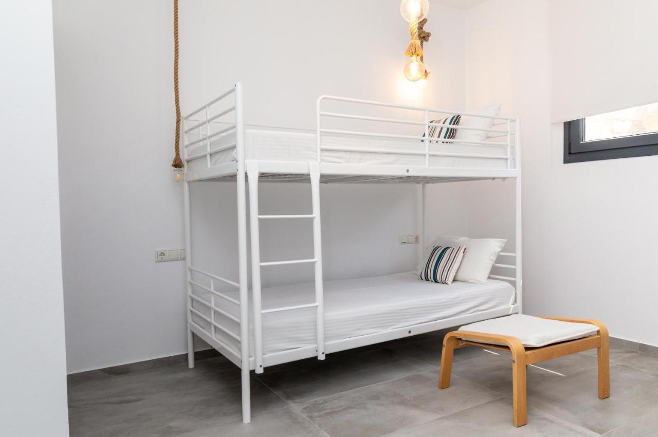 Bamboo Villa Naxos Микри-Вигла Экстерьер фото
