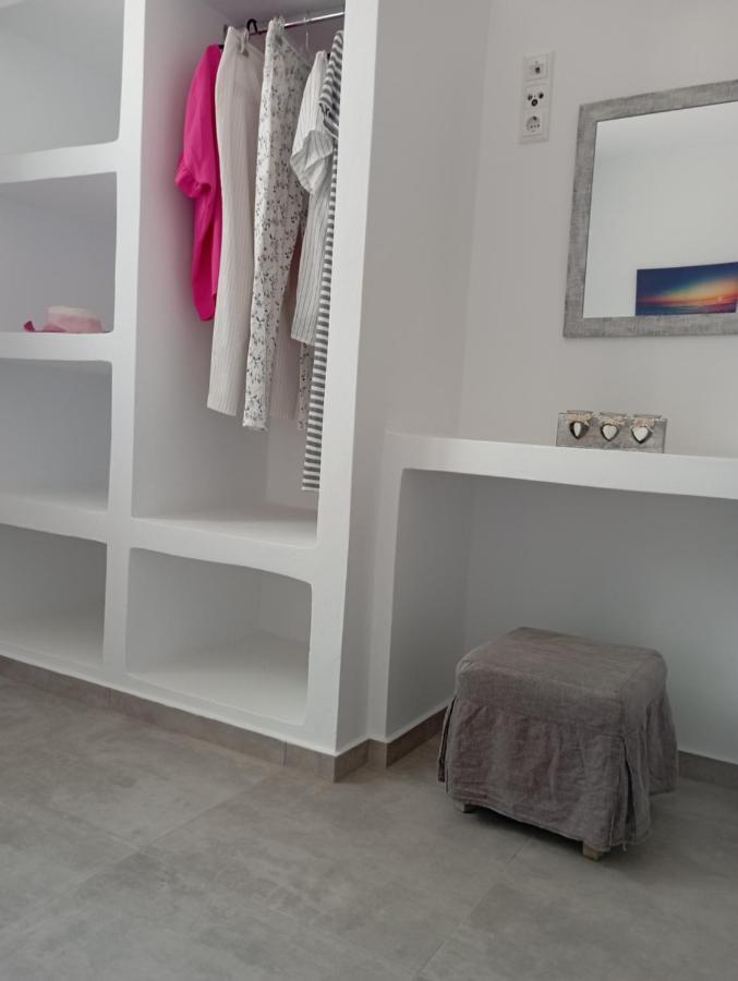 Bamboo Villa Naxos Микри-Вигла Экстерьер фото