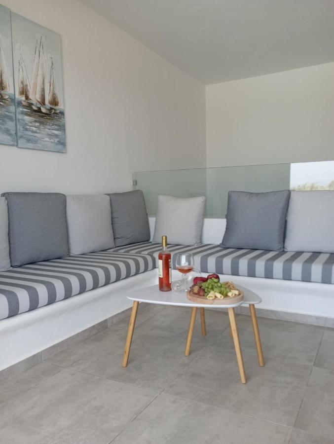 Bamboo Villa Naxos Микри-Вигла Экстерьер фото