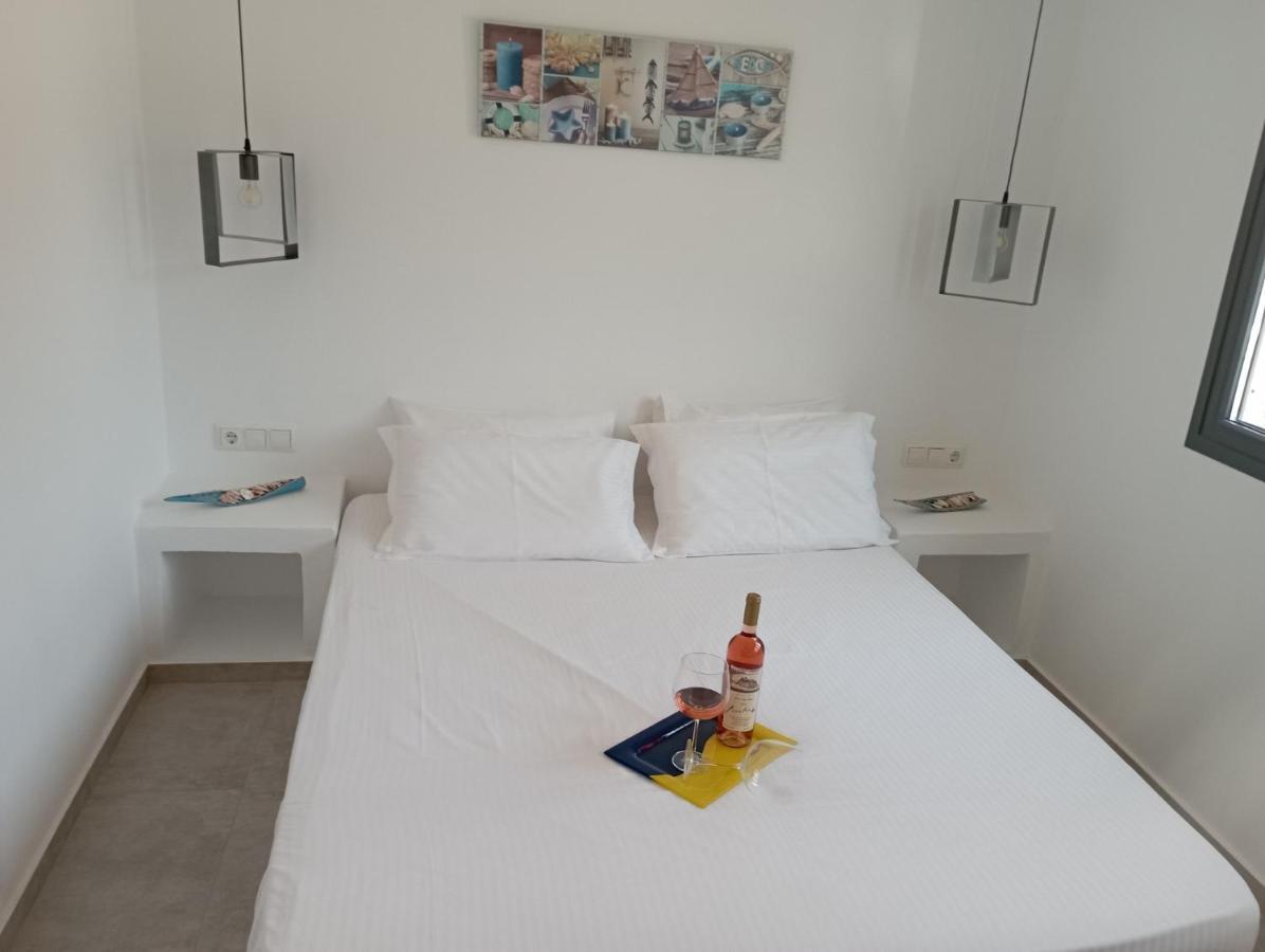 Bamboo Villa Naxos Микри-Вигла Экстерьер фото
