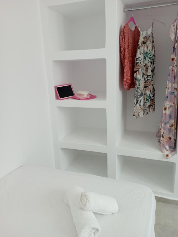 Bamboo Villa Naxos Микри-Вигла Экстерьер фото